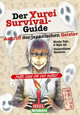 Abbildung von Der Yurei-Survival-Guide | 1. Auflage | 2024 | beck-shop.de