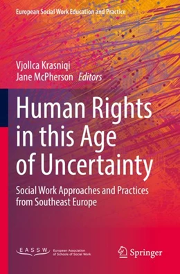 Abbildung von Krasniqi / McPherson | Human Rights in this Age of Uncertainty | 1. Auflage | 2023 | beck-shop.de