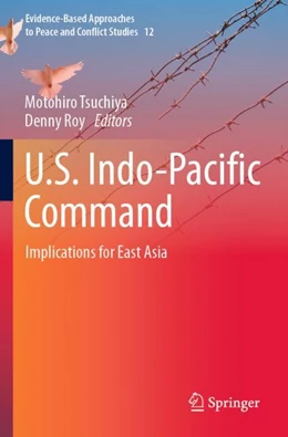 Abbildung von Tsuchiya / Roy | U.S. Indo-Pacific Command | 1. Auflage | 2023 | 12 | beck-shop.de
