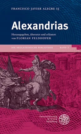 Abbildung von Feldhofer | Francesco Javier Alegre SJ: Alexandrias | 1. Auflage | 2024 | 7 | beck-shop.de