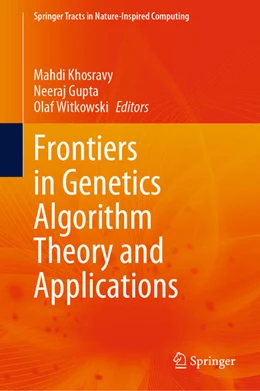 Abbildung von Khosravy / Gupta | Frontiers in Genetics Algorithm Theory and Applications | 1. Auflage | 2024 | beck-shop.de