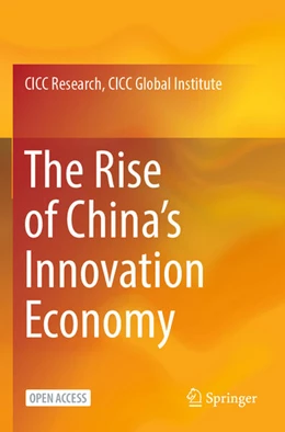 Abbildung von The Rise of China’s Innovation Economy | 1. Auflage | 2025 | beck-shop.de
