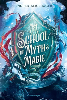 Abbildung von Jager / Ravensburger Verlag GmbH | School of Myth & Magic, Band 1 - Der Kuss der Nixe | 1. Auflage | 2024 | beck-shop.de