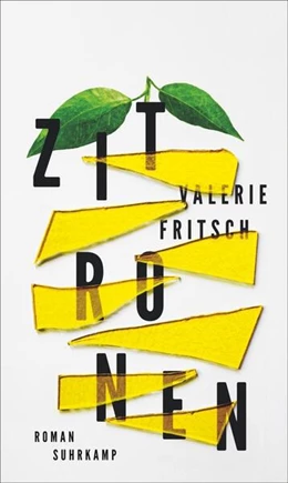 Abbildung von Fritsch | Zitronen | 1. Auflage | 2024 | beck-shop.de