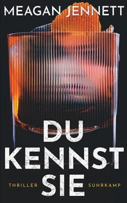 Abbildung von Jennett / Wörtche | Du kennst sie | 1. Auflage | 2024 | beck-shop.de