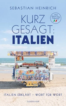 Abbildung von Heinrich | Kurz gesagt: Italien | 1. Auflage | 2024 | beck-shop.de