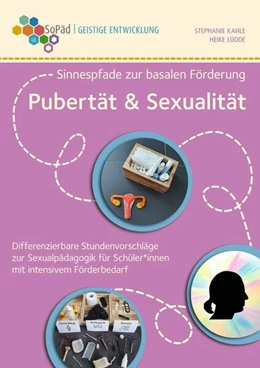 Abbildung von Kahle / Lüdde | Pubertät und Sexualität | 1. Auflage | 2024 | beck-shop.de
