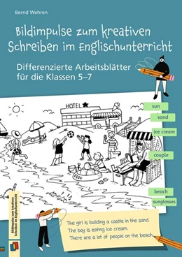 Abbildung von Wehren | Bildimpulse zum kreativen Schreiben im Englischunterricht | 1. Auflage | 2024 | beck-shop.de