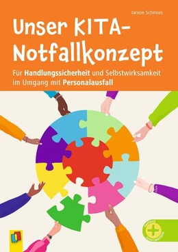 Abbildung von Schmies | Unser Kita-Notfallkonzept | 1. Auflage | 2024 | beck-shop.de