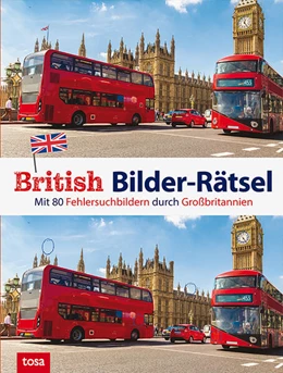 Abbildung von British Bilder-Rätsel | 1. Auflage | 2024 | beck-shop.de
