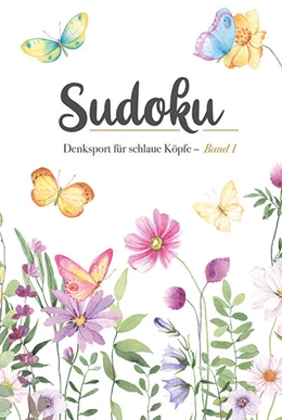 Abbildung von Sudoku - Blumenrätsel | 1. Auflage | 2025 | beck-shop.de