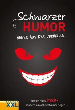 Abbildung von Schwarzer Humor - Neues aus der Vorhölle | 1. Auflage | 2024 | beck-shop.de
