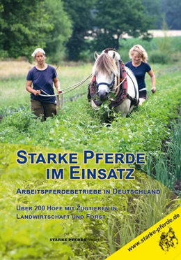 Abbildung von Gutmann | Starke Pferde im Einsatz | 1. Auflage | 2023 | beck-shop.de