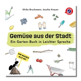 Abbildung von tuml-Gruppe / Bruckmann | GEMÜSE AUS DER STADT | 1. Auflage | 2023 | beck-shop.de