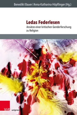 Abbildung von Bauer / Höpflinger | Ledas Federlesen | 1. Auflage | 2024 | beck-shop.de