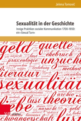 Abbildung von Tomovic | Sexualität in der Geschichte | 1. Auflage | 2024 | beck-shop.de