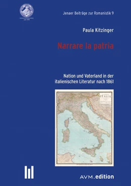 Abbildung von Kitzinger | Narrare la patria | 1. Auflage | 2023 | 9 | beck-shop.de
