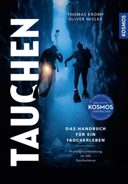 Abbildung von Kromp / Mielke | Modernes Tauchen | 1. Auflage | 2024 | beck-shop.de