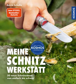 Abbildung von Schulte | Meine Schnitzwerkstatt | 1. Auflage | 2024 | beck-shop.de