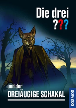Abbildung von Nevis | Die drei ??? und der Dreiäugige Schakal | 1. Auflage | 2024 | beck-shop.de