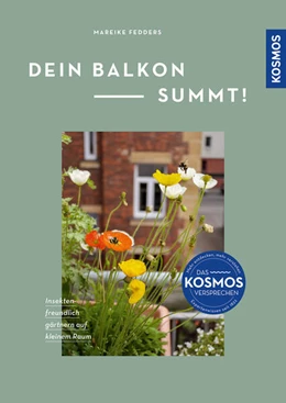 Abbildung von Fedders | Dein Balkon summt! | 1. Auflage | 2024 | beck-shop.de