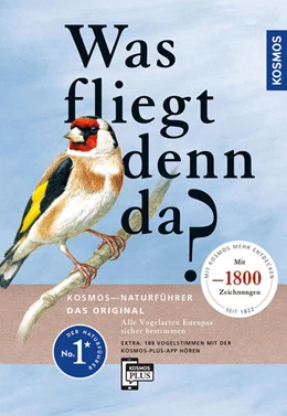 Abbildung von Barthel / Dougalis | Was fliegt denn da? Das Original | 35. Auflage | 2024 | beck-shop.de