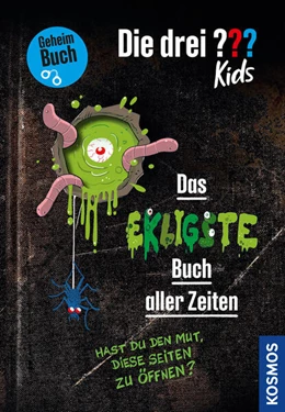 Abbildung von Blanck | Die drei ??? Kids, Das ekligste Buch aller Zeiten | 1. Auflage | 2024 | beck-shop.de