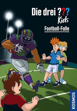 Abbildung von Pfeiffer | Die drei ??? Kids, 99, Football-Falle | 1. Auflage | 2024 | beck-shop.de