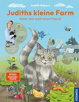 Abbildung von Rakers | Judiths kleine Farm | 1. Auflage | 2024 | beck-shop.de