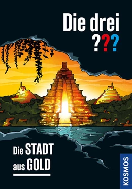 Abbildung von Dittert | Die drei ??? Die Stadt aus Gold | 1. Auflage | 2024 | beck-shop.de