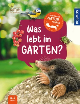 Abbildung von Hiller | Mein erster Naturführer Was lebt im Garten? | 1. Auflage | 2024 | beck-shop.de