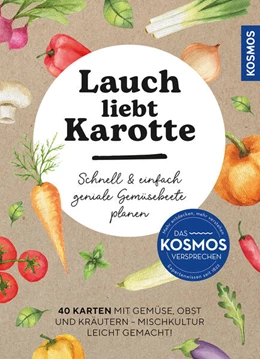 Abbildung von Brömme / Bola | Lauch liebt Karotte | 1. Auflage | 2024 | beck-shop.de
