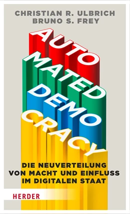 Abbildung von Ulbrich / Frey | Automated Democracy | 888. Auflage | 2024 | beck-shop.de