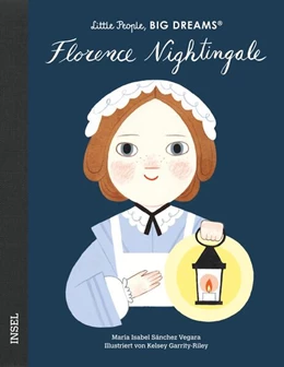 Abbildung von Sánchez Vegara | Florence Nightingale | 1. Auflage | 2024 | beck-shop.de