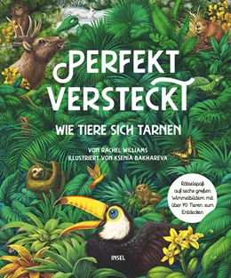 Abbildung von Williams | Perfekt versteckt | 1. Auflage | 2024 | beck-shop.de