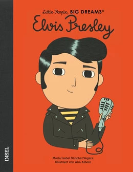 Abbildung von Sánchez Vegara | Elvis Presley | 1. Auflage | 2024 | beck-shop.de