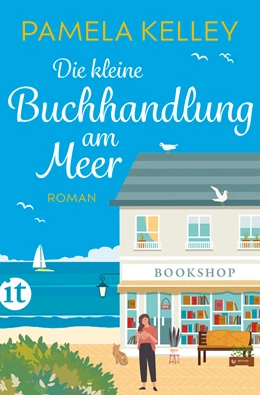 Abbildung von Kelley | Die kleine Buchhandlung am Meer | 1. Auflage | 2024 | beck-shop.de