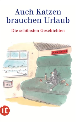 Abbildung von Dammel | Auch Katzen brauchen Urlaub | 1. Auflage | 2024 | beck-shop.de