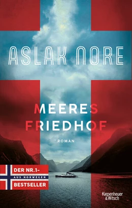 Abbildung von Nore | Meeresfriedhof | 1. Auflage | 2024 | beck-shop.de
