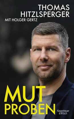 Abbildung von Gertz / Hitzlsperger | Mutproben | 1. Auflage | 2024 | beck-shop.de