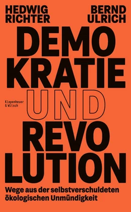 Abbildung von Richter / Ulrich | Demokratie und Revolution | 2. Auflage | 2024 | beck-shop.de