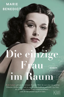 Abbildung von Benedict | Die einzige Frau im Raum | 1. Auflage | 2024 | beck-shop.de