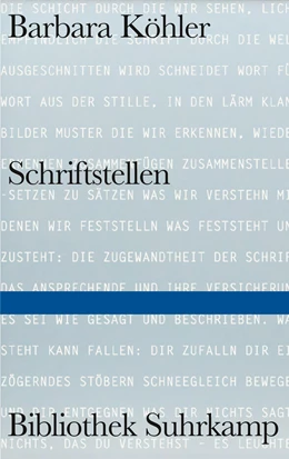 Abbildung von Köhler / Knott | SCHRIFTSTELLEN | 1. Auflage | 2024 | beck-shop.de