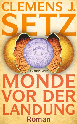 Abbildung von Setz | Monde vor der Landung | 1. Auflage | 2024 | beck-shop.de