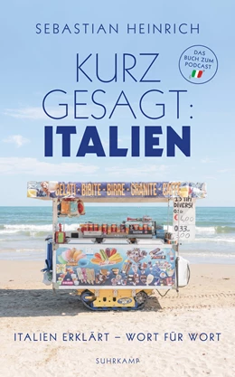 Abbildung von Heinrich | Kurz gesagt: Italien | 2. Auflage | 2024 | beck-shop.de