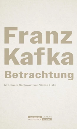 Abbildung von Kafka | Betrachtung | 1. Auflage | 2024 | beck-shop.de
