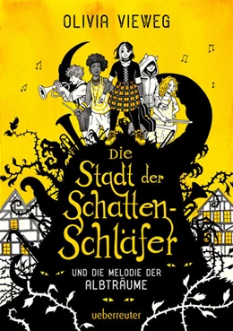 Abbildung von Vieweg | Die Stadt der Schattenschläfer und die Melodie der Albträume | 1. Auflage | 2024 | beck-shop.de