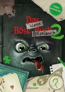 Abbildung von Schuft / Myst | Das kleine Böse Rätselbuch 2 (Das kleine Böse Buch) | 1. Auflage | 2024 | beck-shop.de