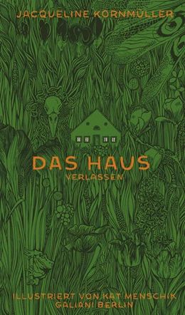 Abbildung von Menschik / Kornmüller | Das Haus verlassen | 1. Auflage | 2024 | beck-shop.de