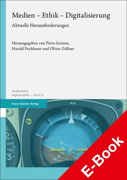 Abbildung von Grimm / Pechlaner | Medien - Ethik - Digitalisierung | 1. Auflage | 2023 | beck-shop.de
